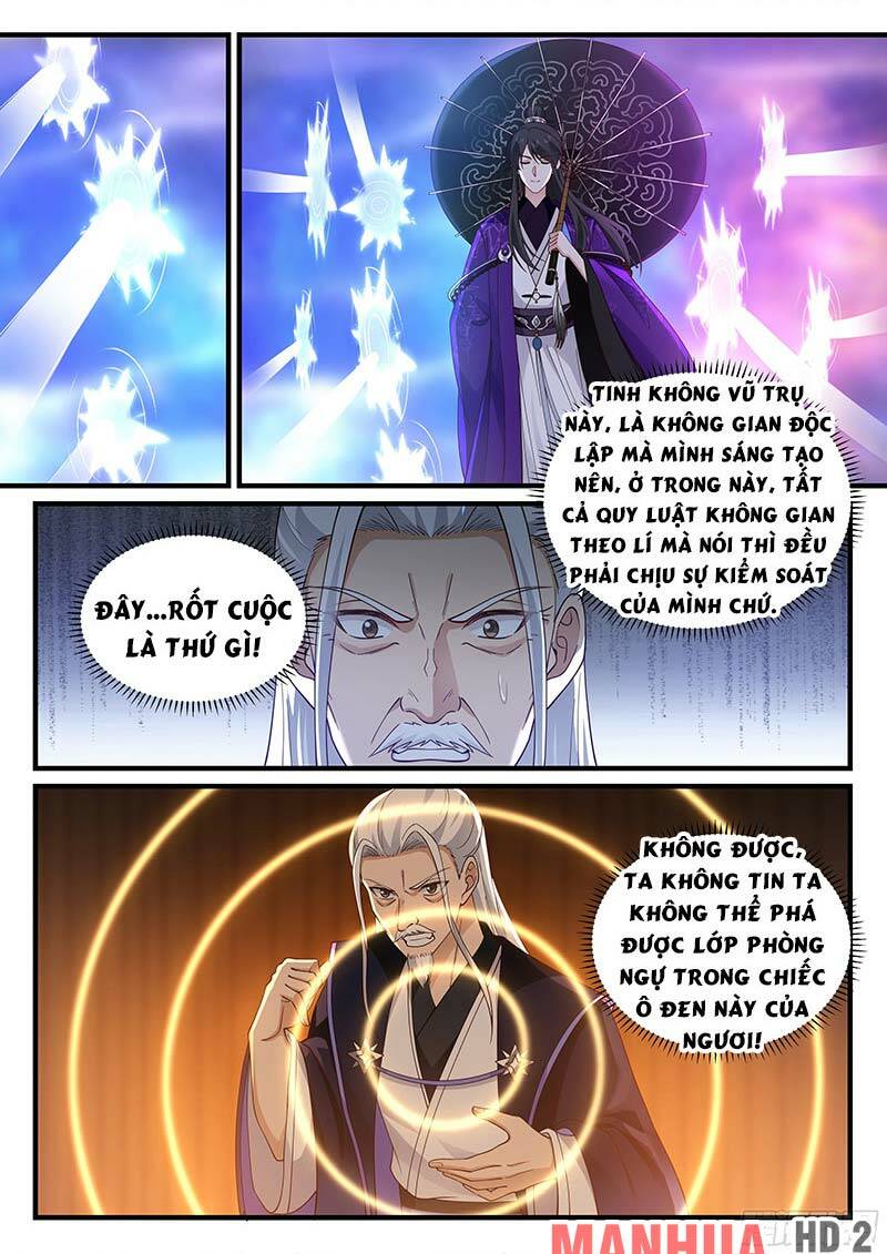 Tổ Sư Gia Đứng Đầu Lịch Sử Chapter 215 - Trang 2