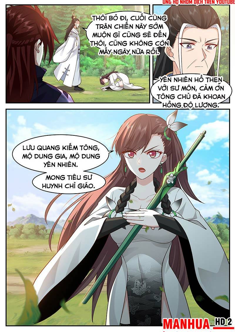 Tổ Sư Gia Đứng Đầu Lịch Sử Chapter 217 - Trang 2