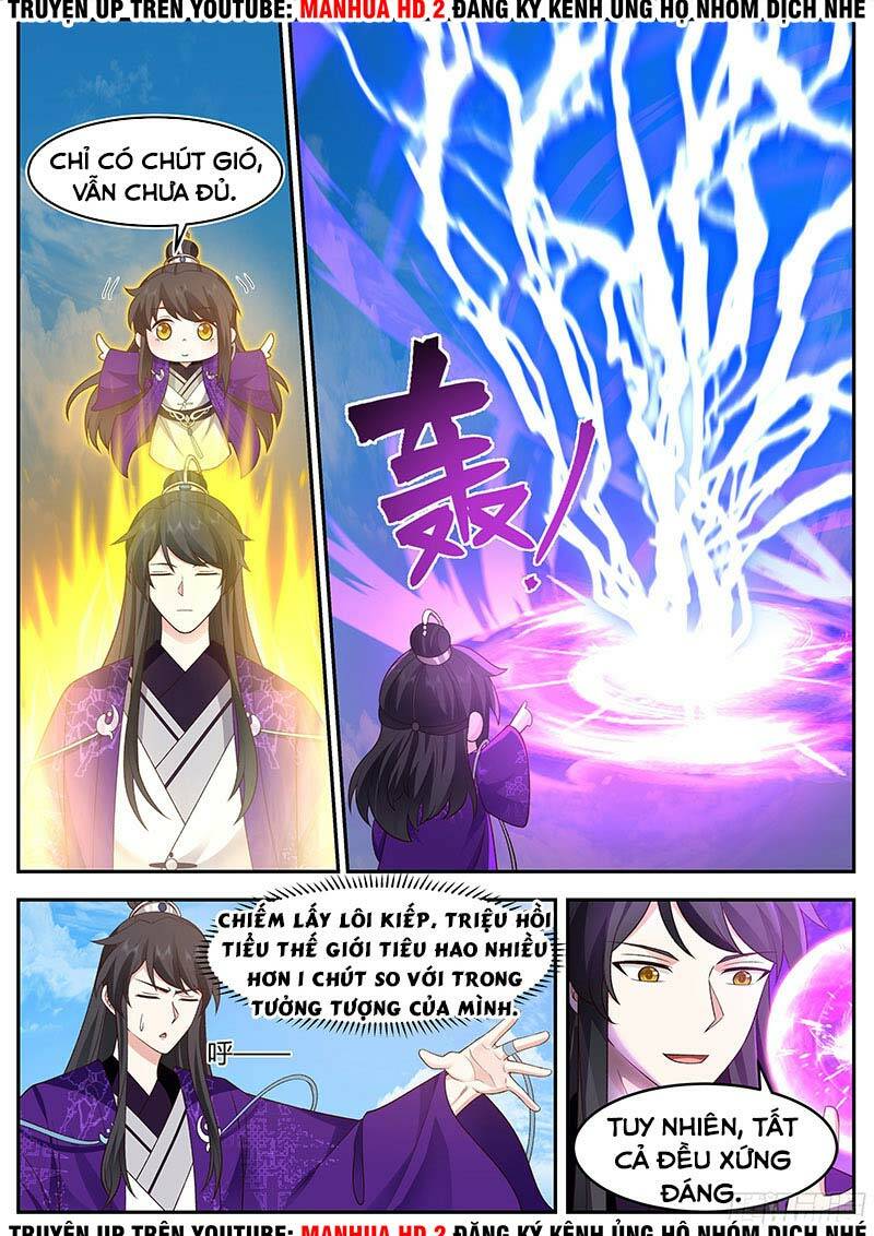 Tổ Sư Gia Đứng Đầu Lịch Sử Chapter 219 - Trang 2