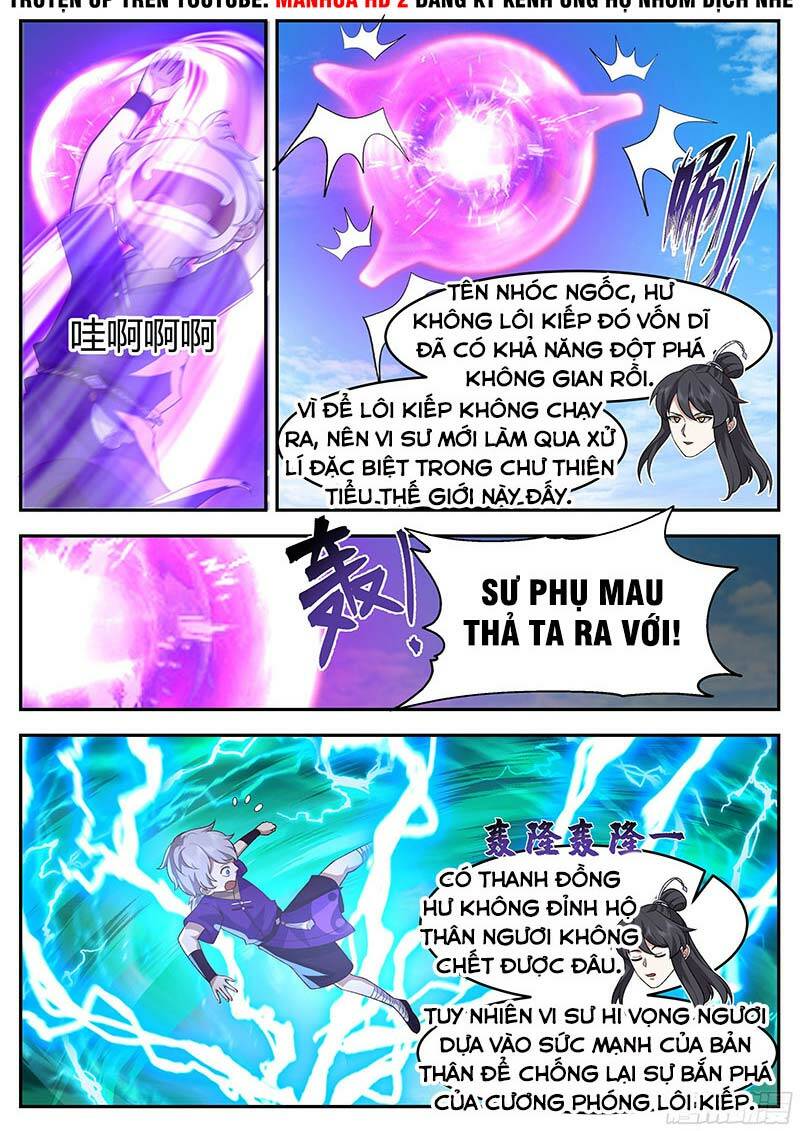 Tổ Sư Gia Đứng Đầu Lịch Sử Chapter 219 - Trang 2