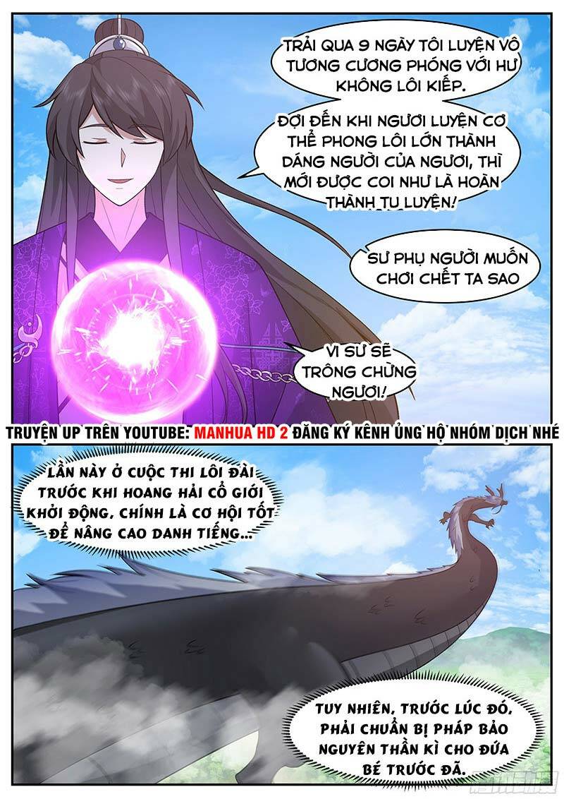 Tổ Sư Gia Đứng Đầu Lịch Sử Chapter 219 - Trang 2