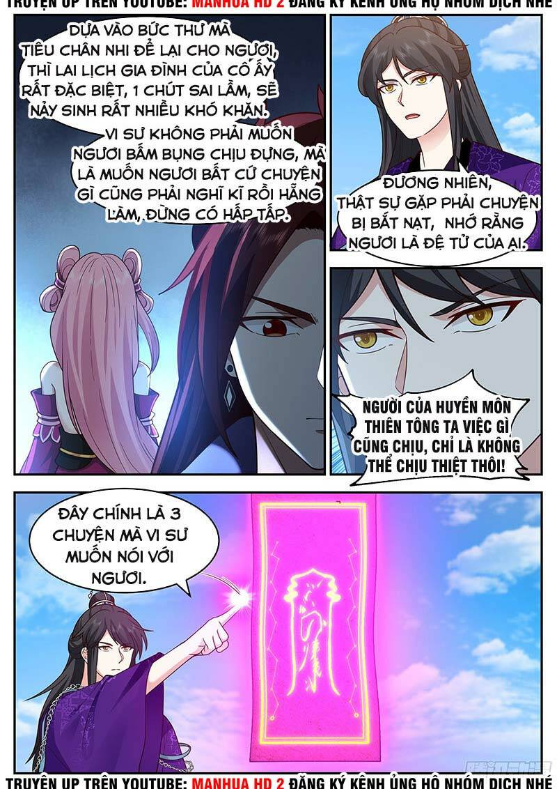 Tổ Sư Gia Đứng Đầu Lịch Sử Chapter 219 - Trang 2