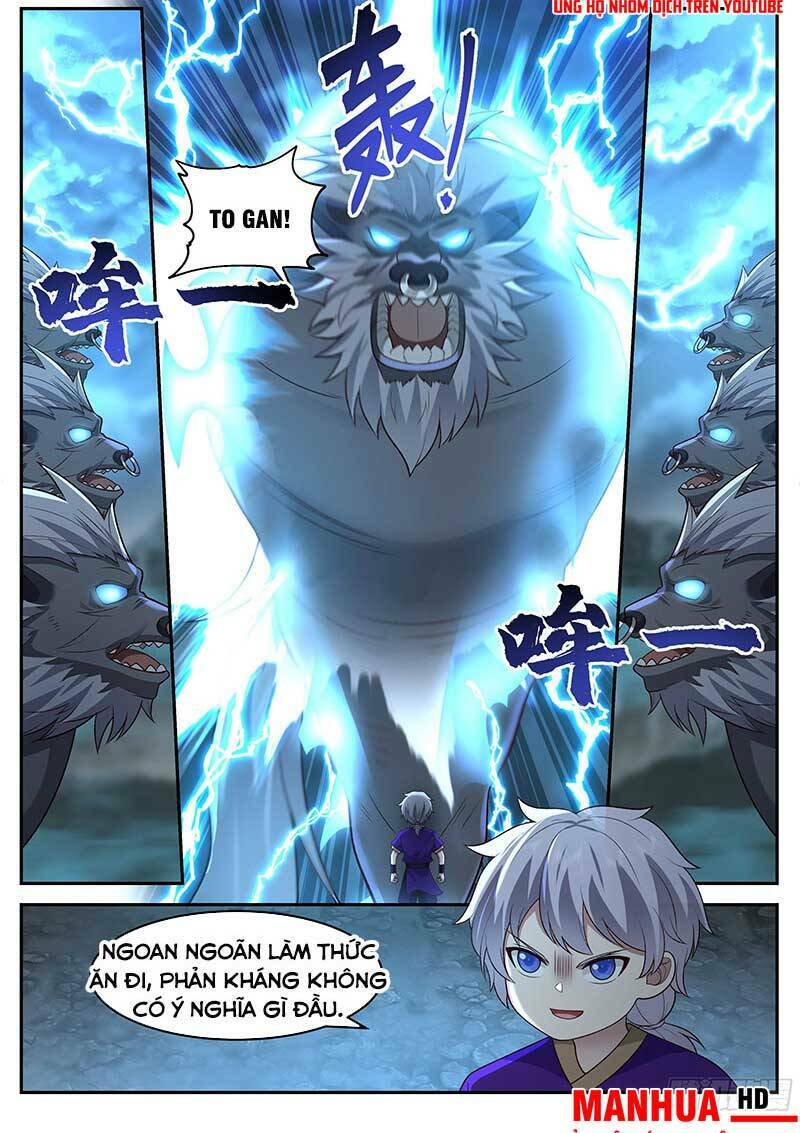 Tổ Sư Gia Đứng Đầu Lịch Sử Chapter 221 - Trang 2