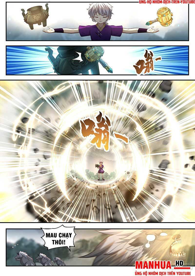 Tổ Sư Gia Đứng Đầu Lịch Sử Chapter 221 - Trang 2