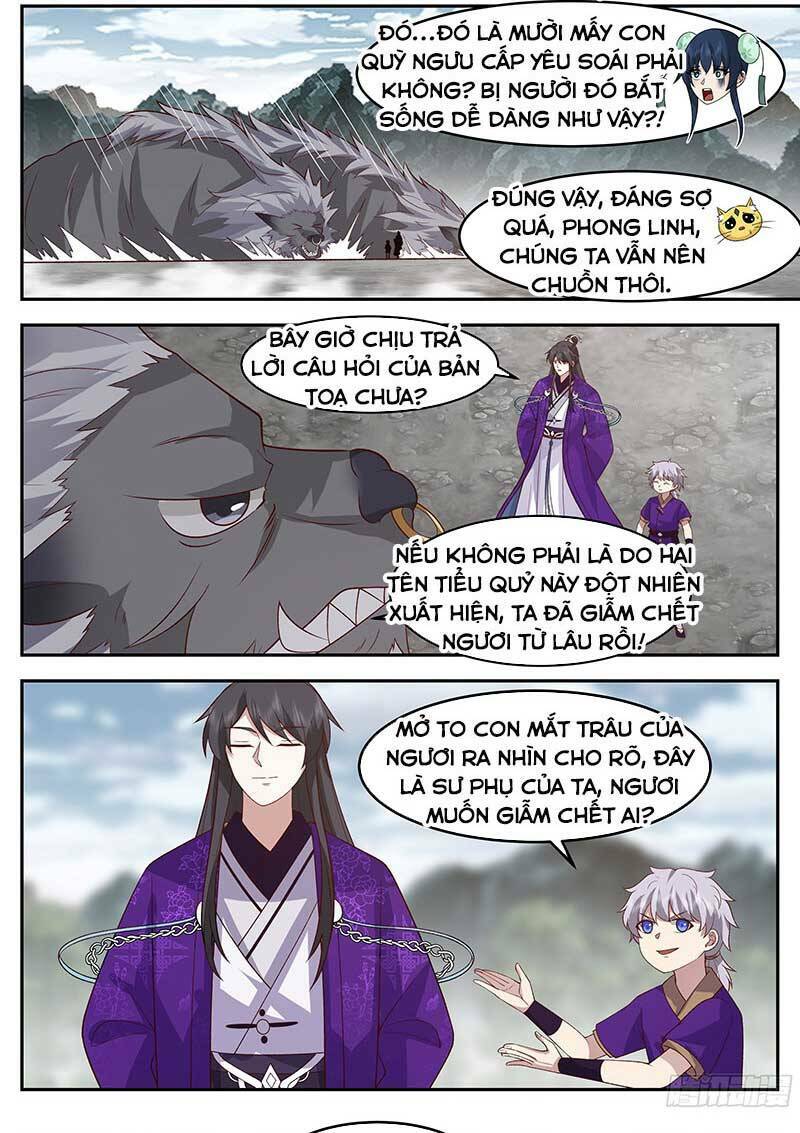 Tổ Sư Gia Đứng Đầu Lịch Sử Chapter 221 - Trang 2