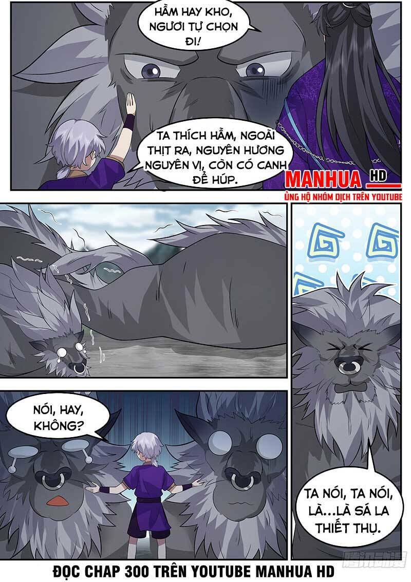 Tổ Sư Gia Đứng Đầu Lịch Sử Chapter 221 - Trang 2