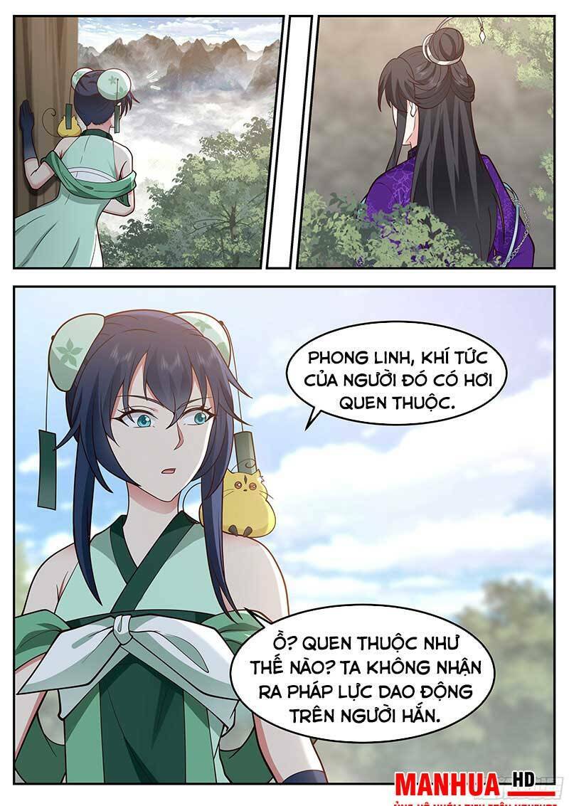 Tổ Sư Gia Đứng Đầu Lịch Sử Chapter 221 - Trang 2