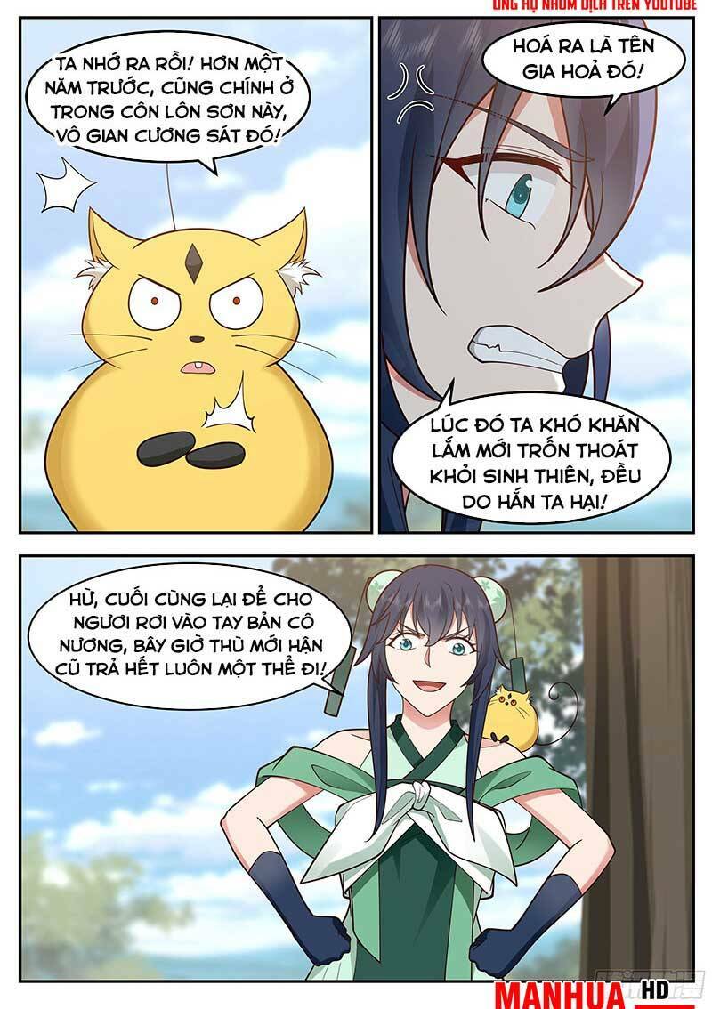 Tổ Sư Gia Đứng Đầu Lịch Sử Chapter 221 - Trang 2