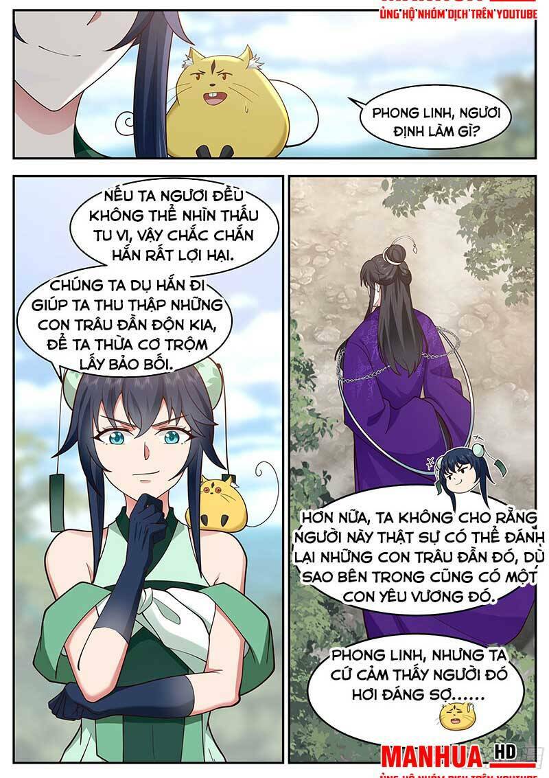 Tổ Sư Gia Đứng Đầu Lịch Sử Chapter 221 - Trang 2