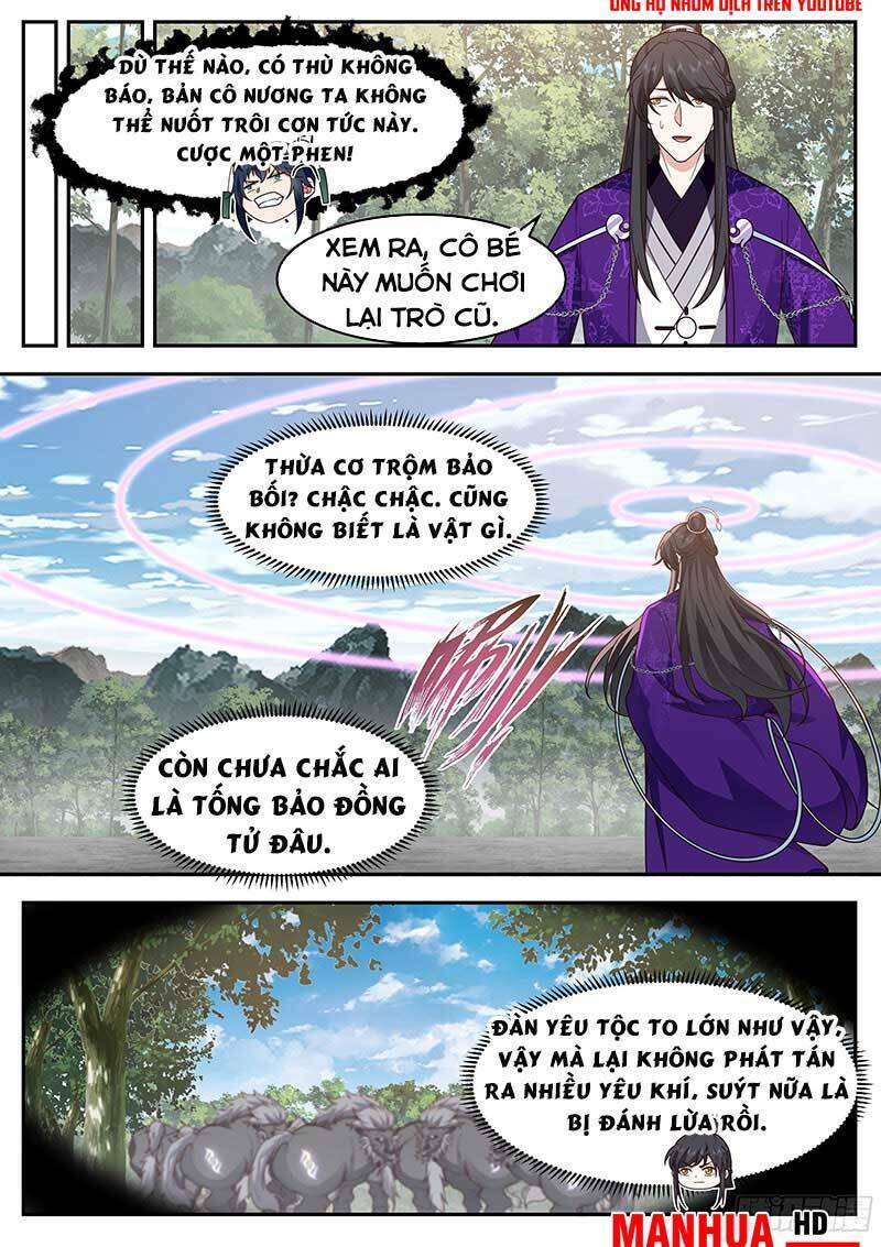 Tổ Sư Gia Đứng Đầu Lịch Sử Chapter 221 - Trang 2