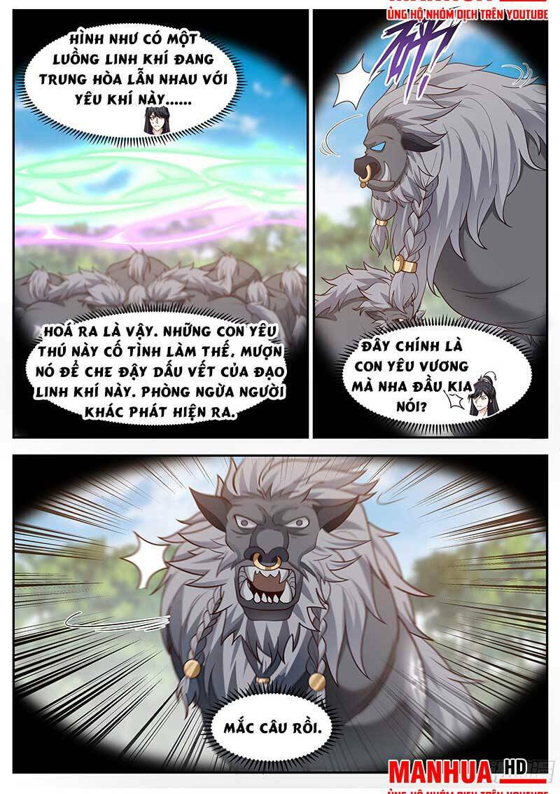 Tổ Sư Gia Đứng Đầu Lịch Sử Chapter 221 - Trang 2