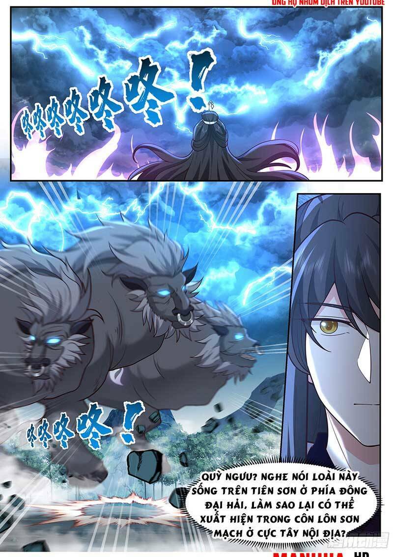 Tổ Sư Gia Đứng Đầu Lịch Sử Chapter 221 - Trang 2