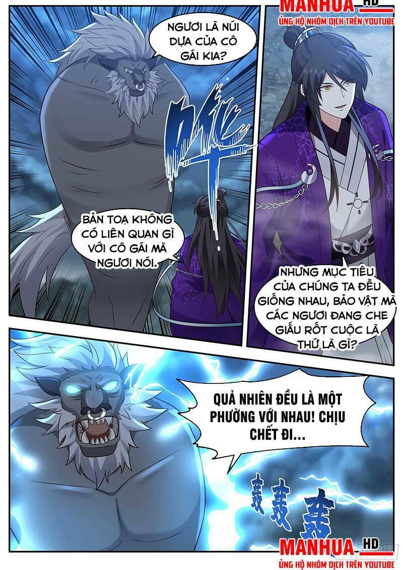 Tổ Sư Gia Đứng Đầu Lịch Sử Chapter 221 - Trang 2