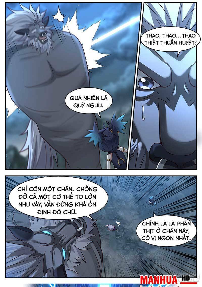 Tổ Sư Gia Đứng Đầu Lịch Sử Chapter 221 - Trang 2