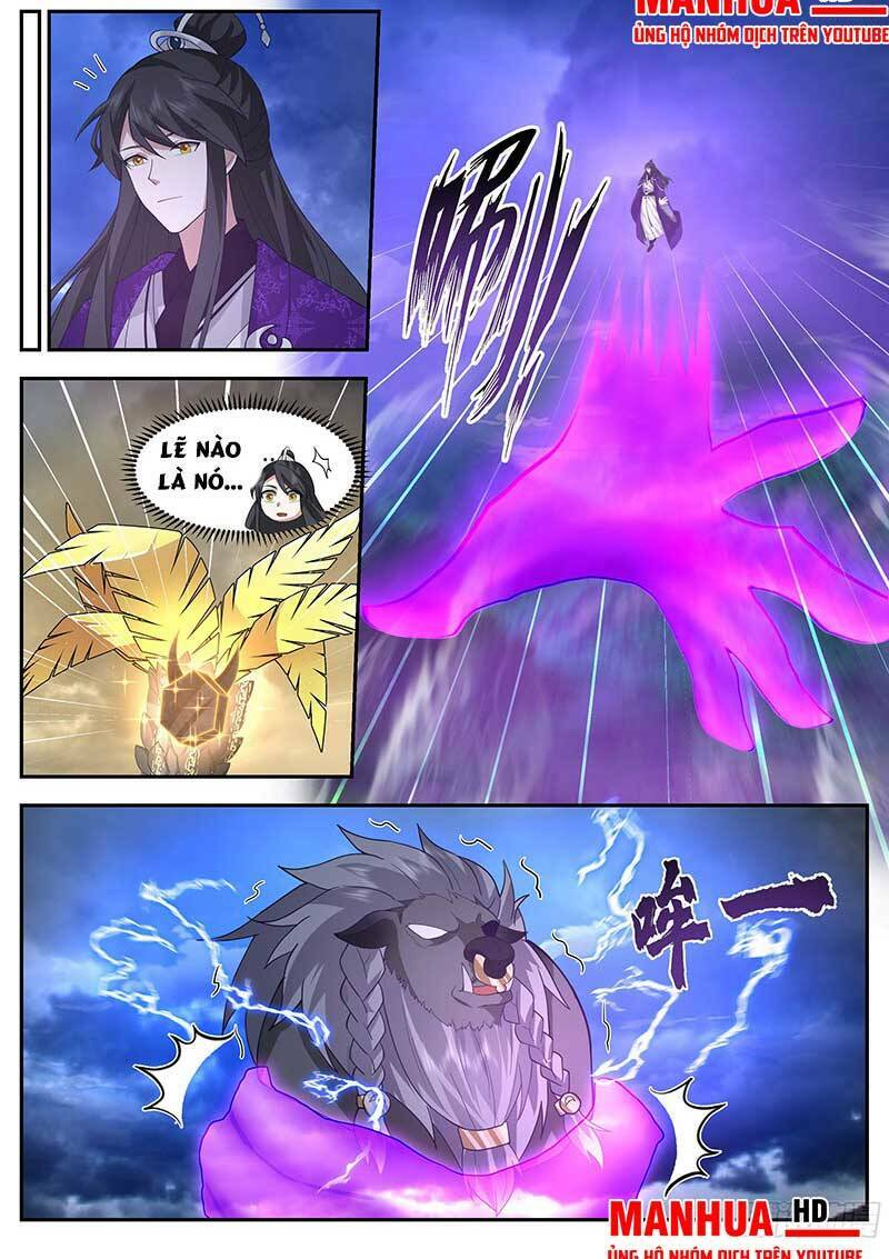 Tổ Sư Gia Đứng Đầu Lịch Sử Chapter 222 - Trang 2