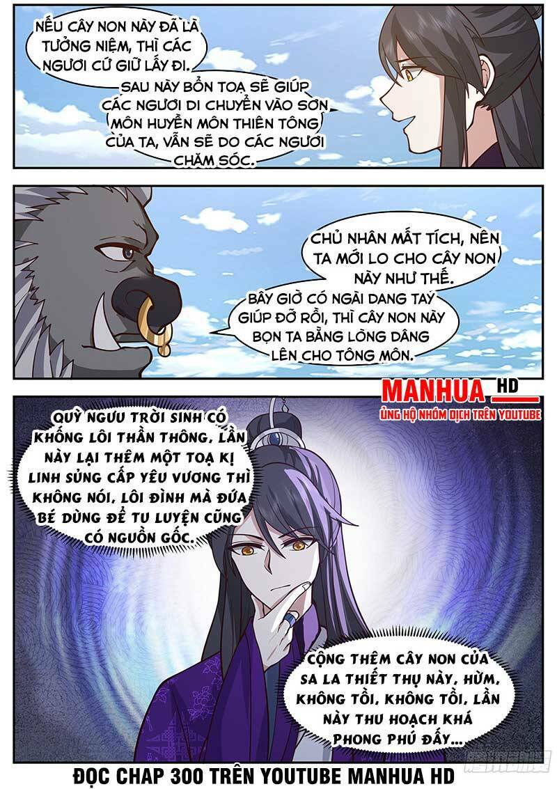 Tổ Sư Gia Đứng Đầu Lịch Sử Chapter 222 - Trang 2