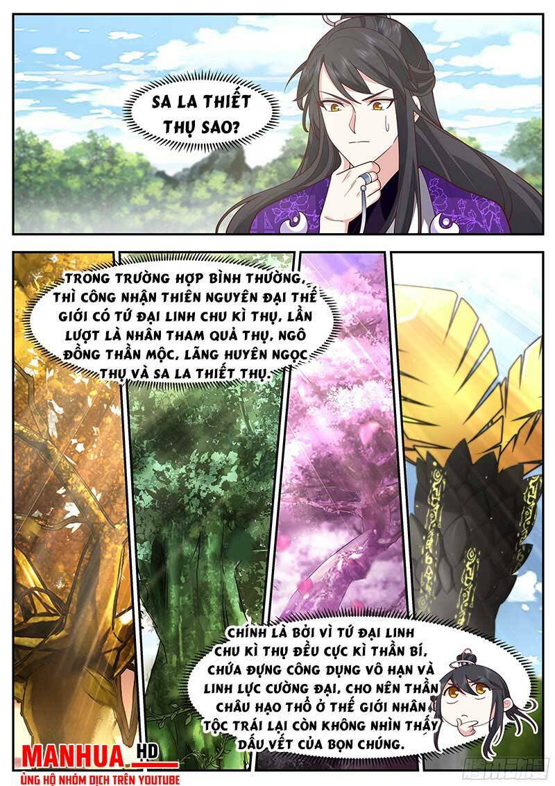 Tổ Sư Gia Đứng Đầu Lịch Sử Chapter 222 - Trang 2