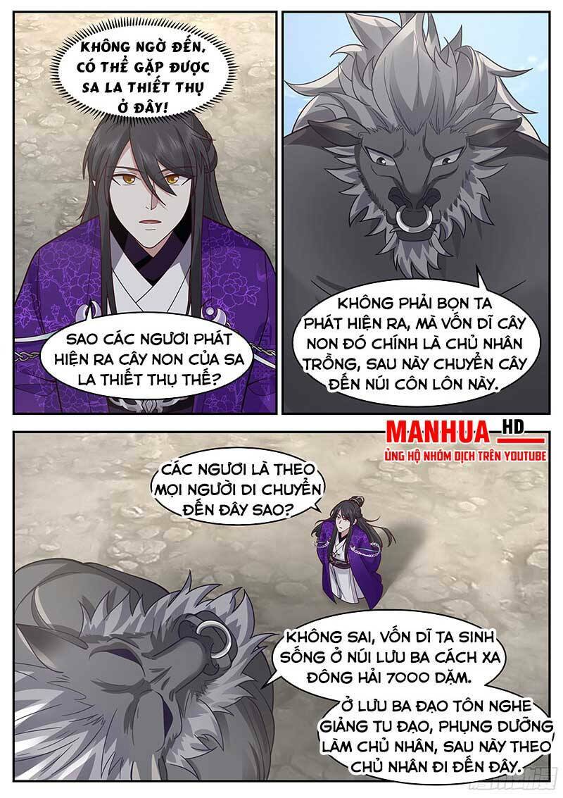 Tổ Sư Gia Đứng Đầu Lịch Sử Chapter 222 - Trang 2