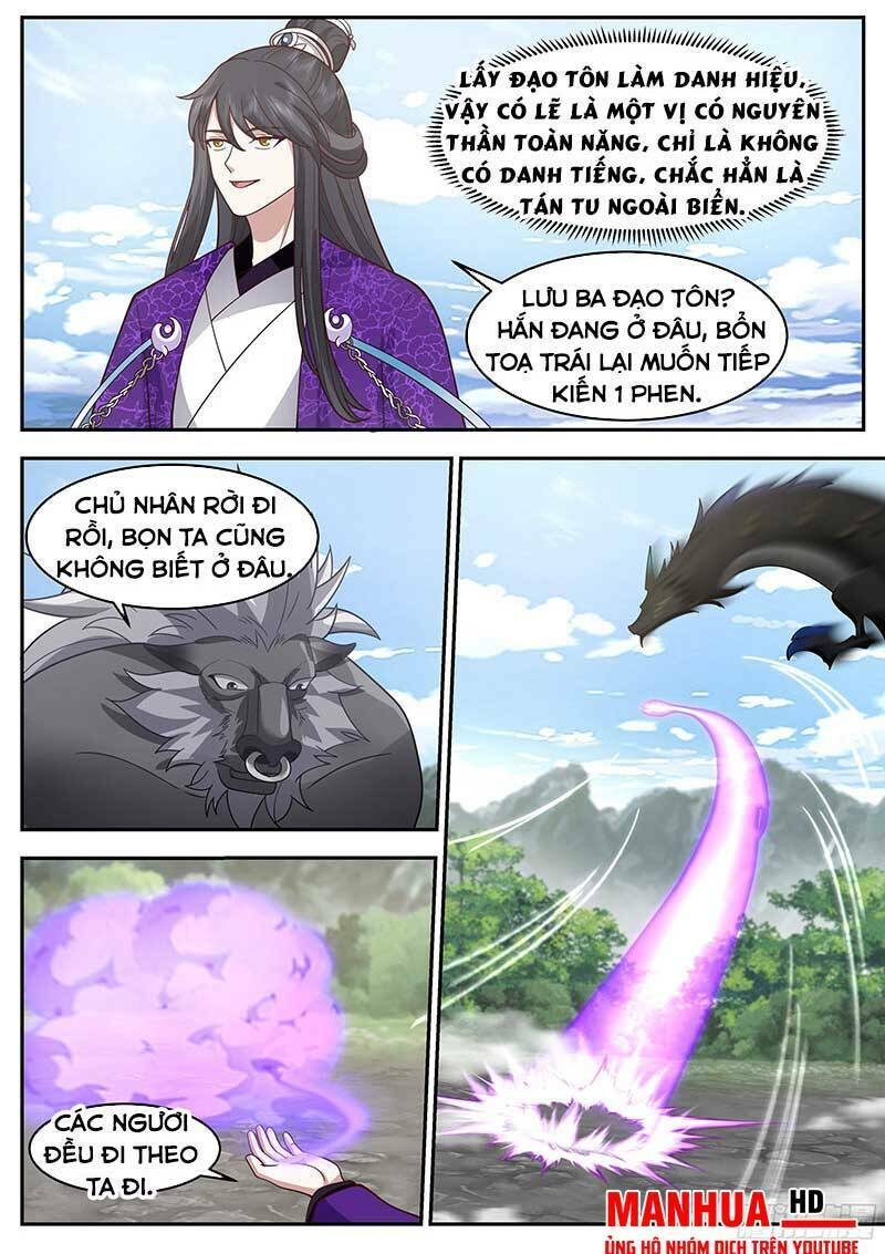 Tổ Sư Gia Đứng Đầu Lịch Sử Chapter 222 - Trang 2