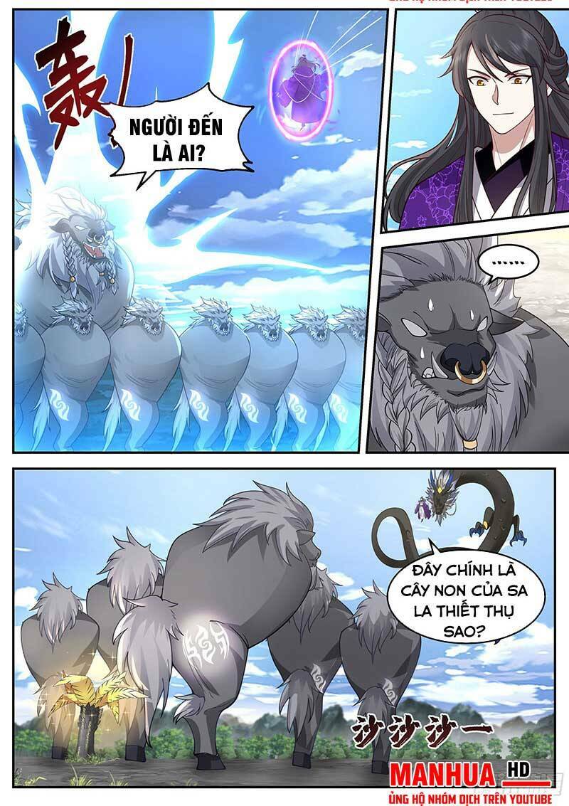 Tổ Sư Gia Đứng Đầu Lịch Sử Chapter 222 - Trang 2