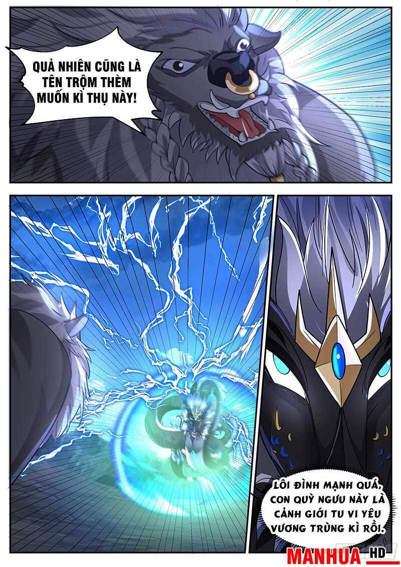 Tổ Sư Gia Đứng Đầu Lịch Sử Chapter 222 - Trang 2