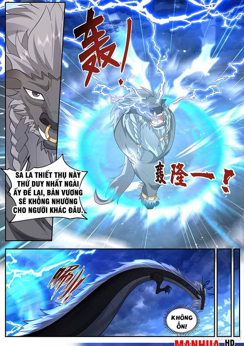 Tổ Sư Gia Đứng Đầu Lịch Sử Chapter 222 - Trang 2