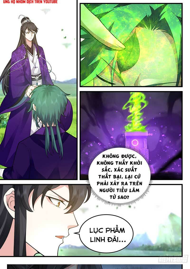 Tổ Sư Gia Đứng Đầu Lịch Sử Chapter 223 - Trang 2