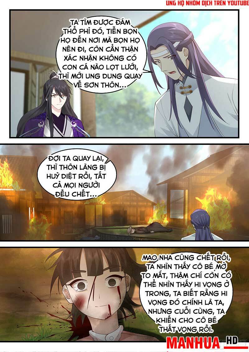 Tổ Sư Gia Đứng Đầu Lịch Sử Chapter 224 - Trang 2