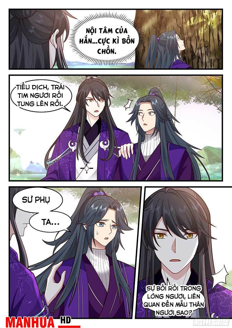 Tổ Sư Gia Đứng Đầu Lịch Sử Chapter 225 - Trang 2