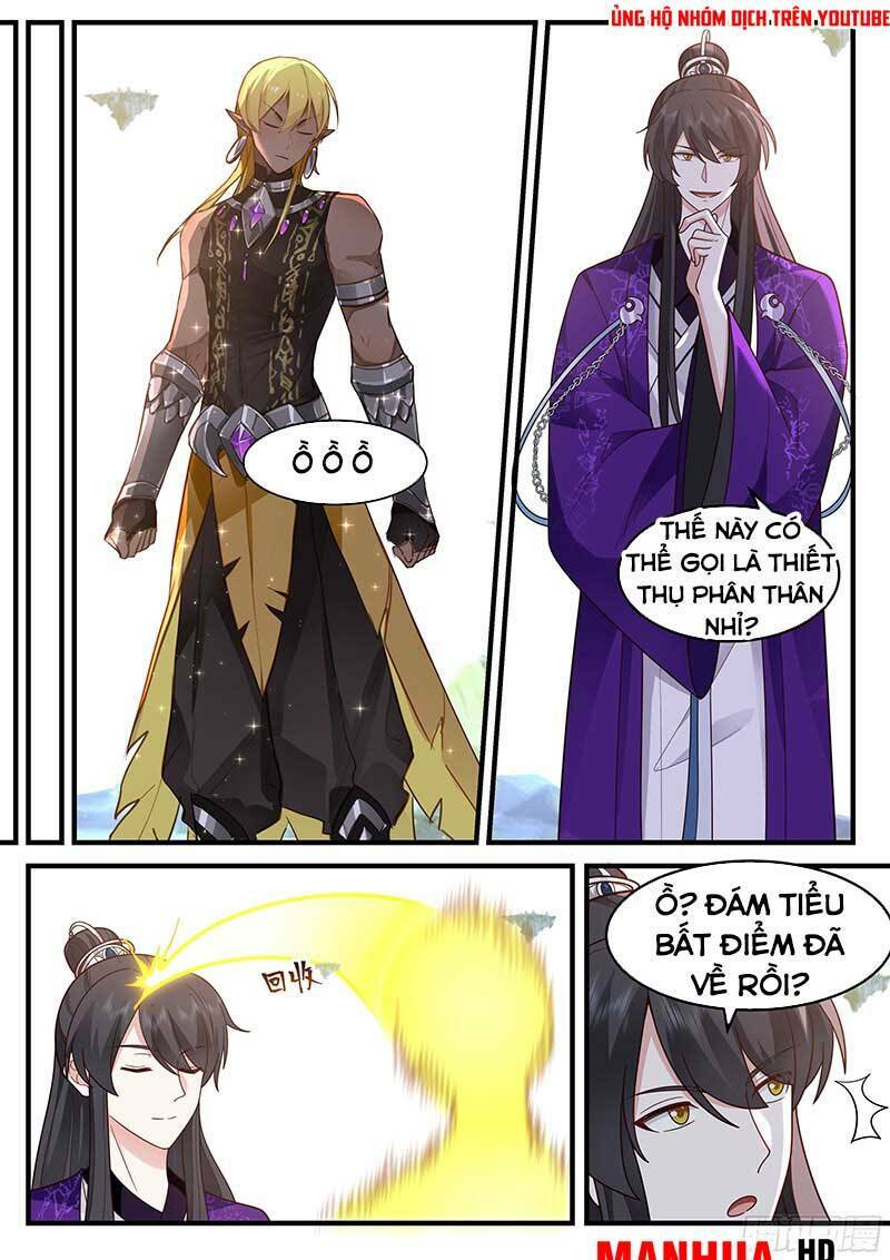 Tổ Sư Gia Đứng Đầu Lịch Sử Chapter 226 - Trang 2