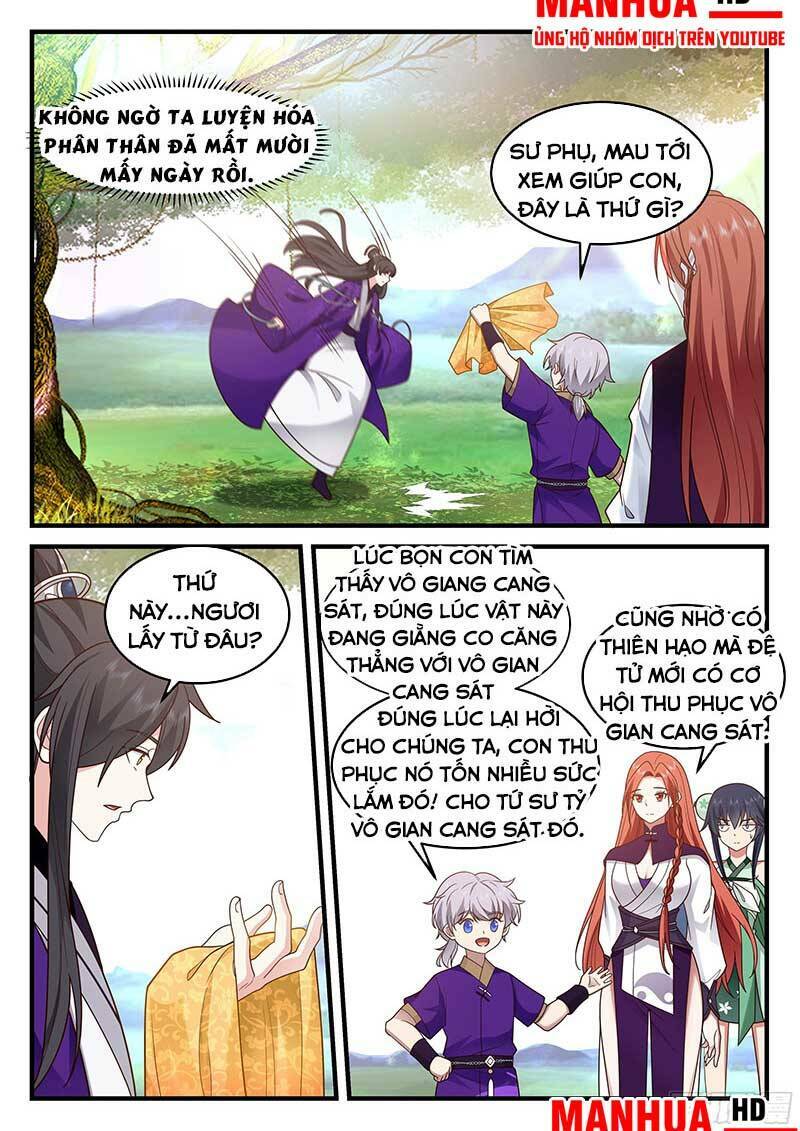 Tổ Sư Gia Đứng Đầu Lịch Sử Chapter 226 - Trang 2