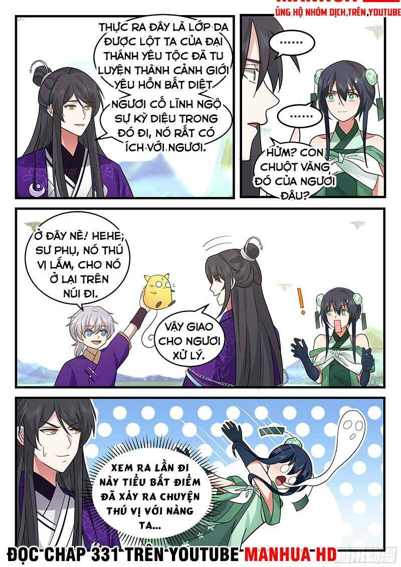 Tổ Sư Gia Đứng Đầu Lịch Sử Chapter 226 - Trang 2