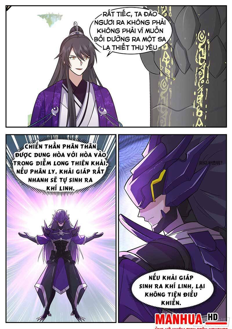 Tổ Sư Gia Đứng Đầu Lịch Sử Chapter 226 - Trang 2