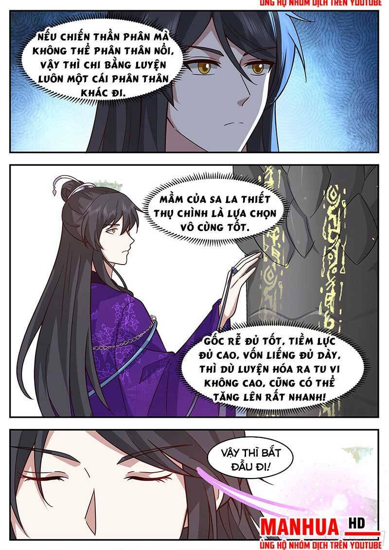 Tổ Sư Gia Đứng Đầu Lịch Sử Chapter 226 - Trang 2