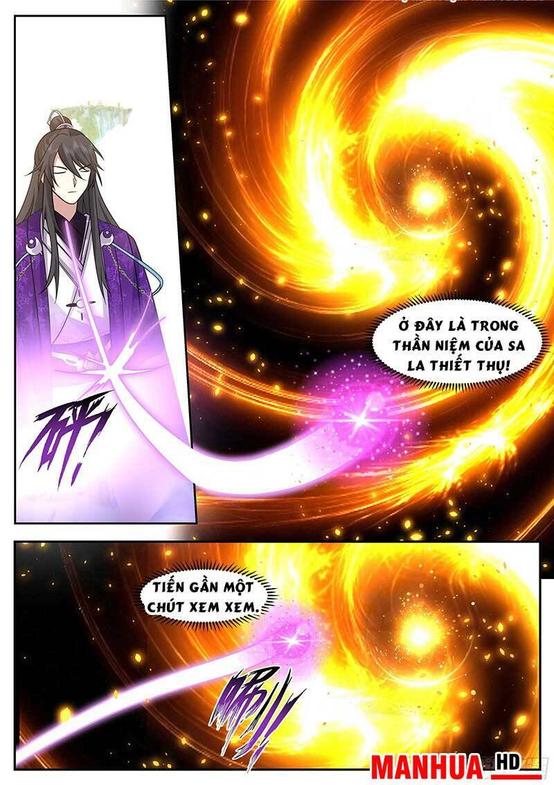 Tổ Sư Gia Đứng Đầu Lịch Sử Chapter 226 - Trang 2