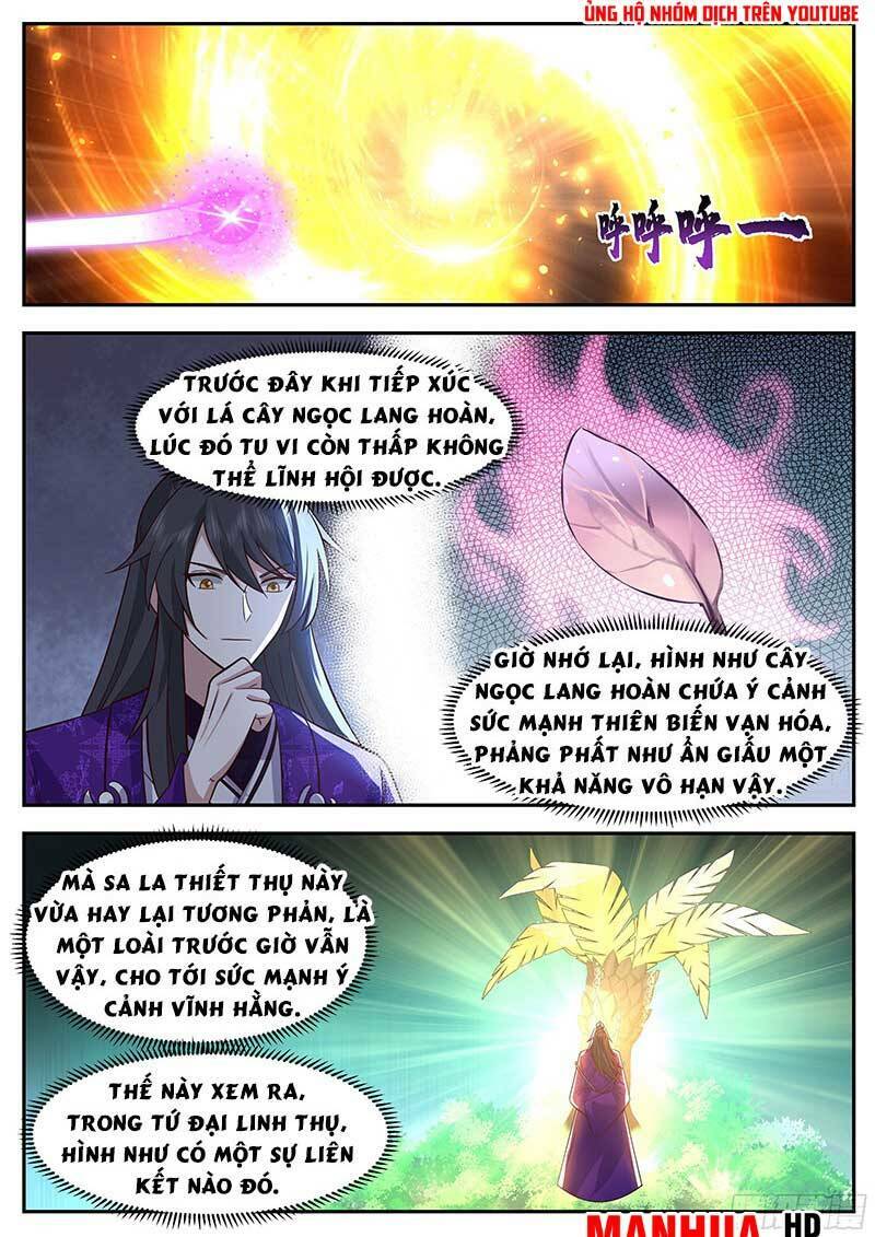 Tổ Sư Gia Đứng Đầu Lịch Sử Chapter 226 - Trang 2