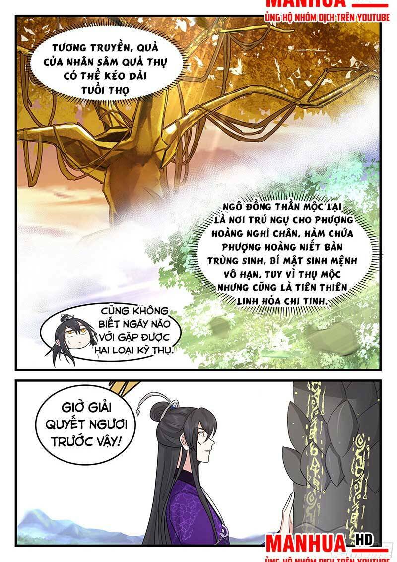 Tổ Sư Gia Đứng Đầu Lịch Sử Chapter 226 - Trang 2