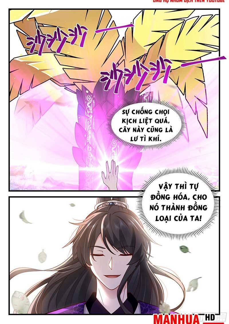 Tổ Sư Gia Đứng Đầu Lịch Sử Chapter 226 - Trang 2