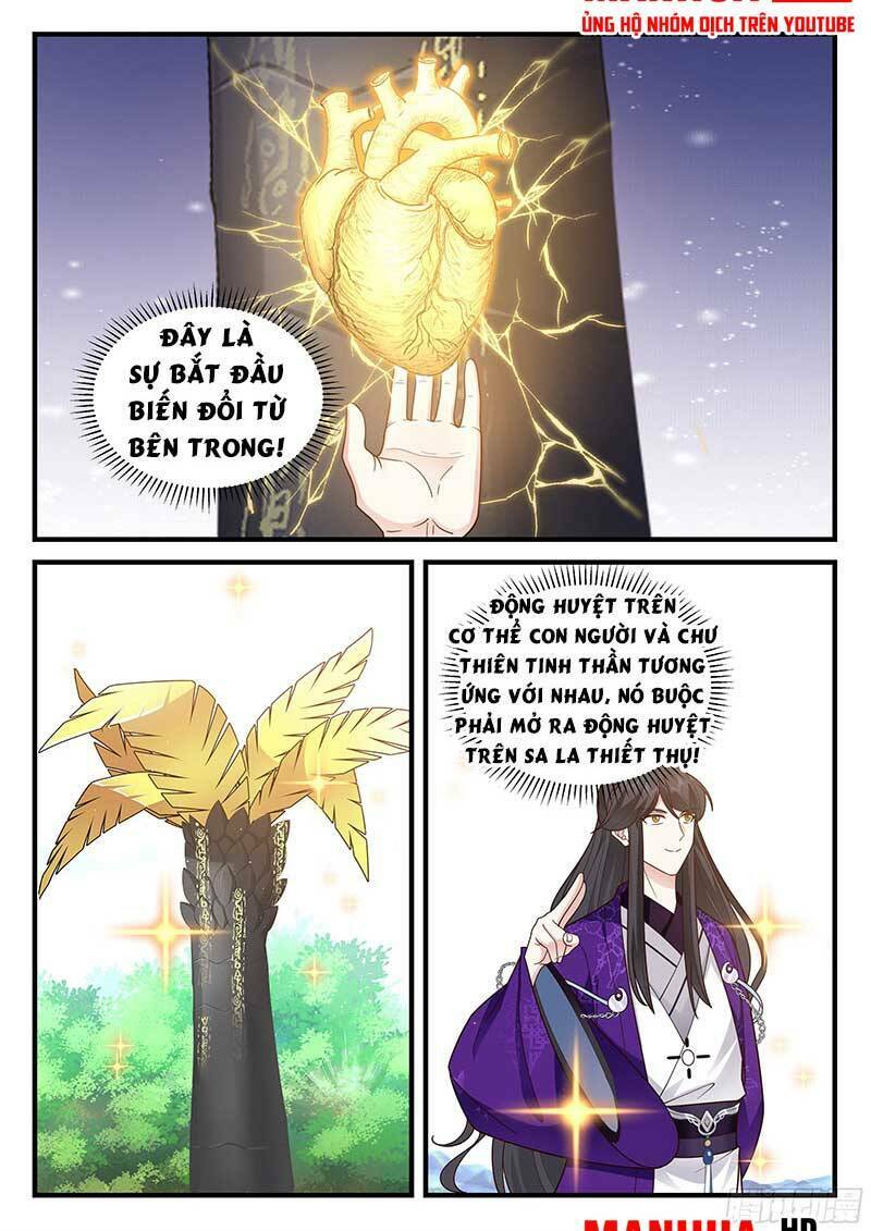 Tổ Sư Gia Đứng Đầu Lịch Sử Chapter 226 - Trang 2