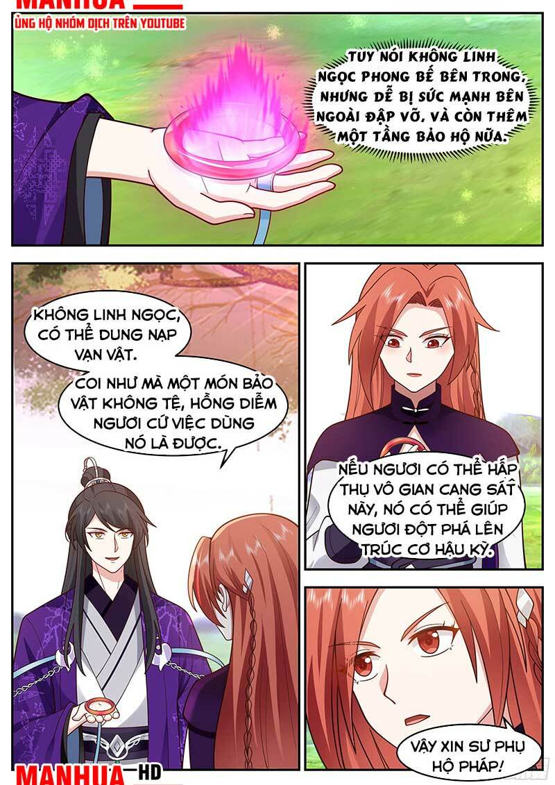 Tổ Sư Gia Đứng Đầu Lịch Sử Chapter 227 - Trang 2