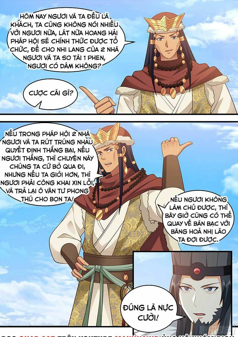 Tổ Sư Gia Đứng Đầu Lịch Sử Chapter 233 - Trang 2