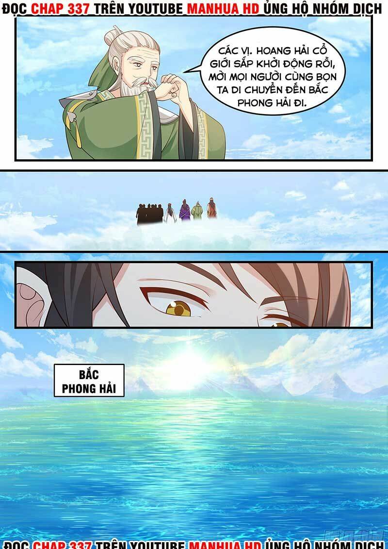 Tổ Sư Gia Đứng Đầu Lịch Sử Chapter 233 - Trang 2