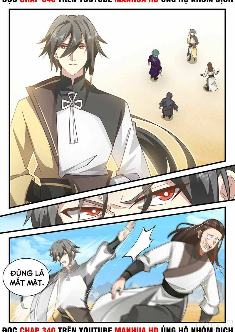 Tổ Sư Gia Đứng Đầu Lịch Sử Chapter 235 - Trang 2