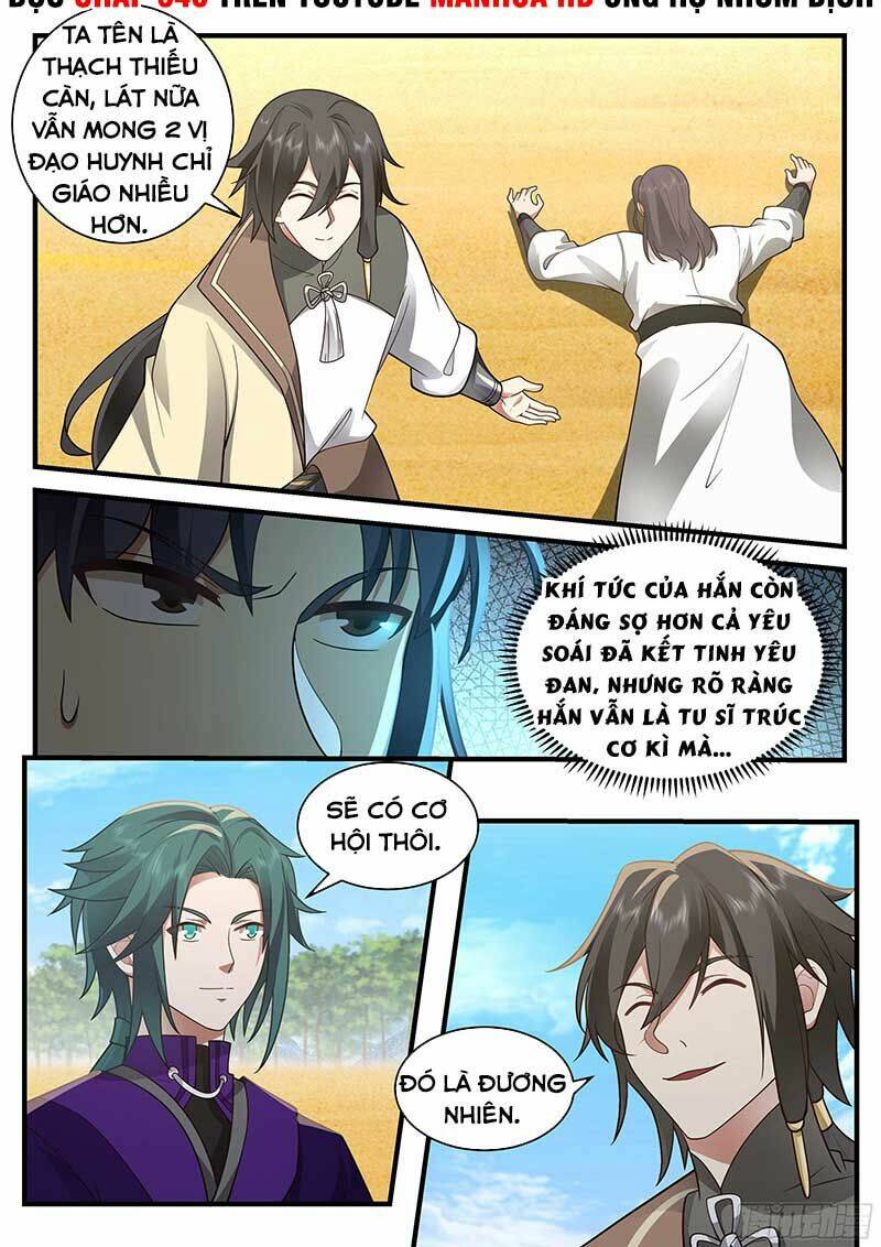 Tổ Sư Gia Đứng Đầu Lịch Sử Chapter 235 - Trang 2