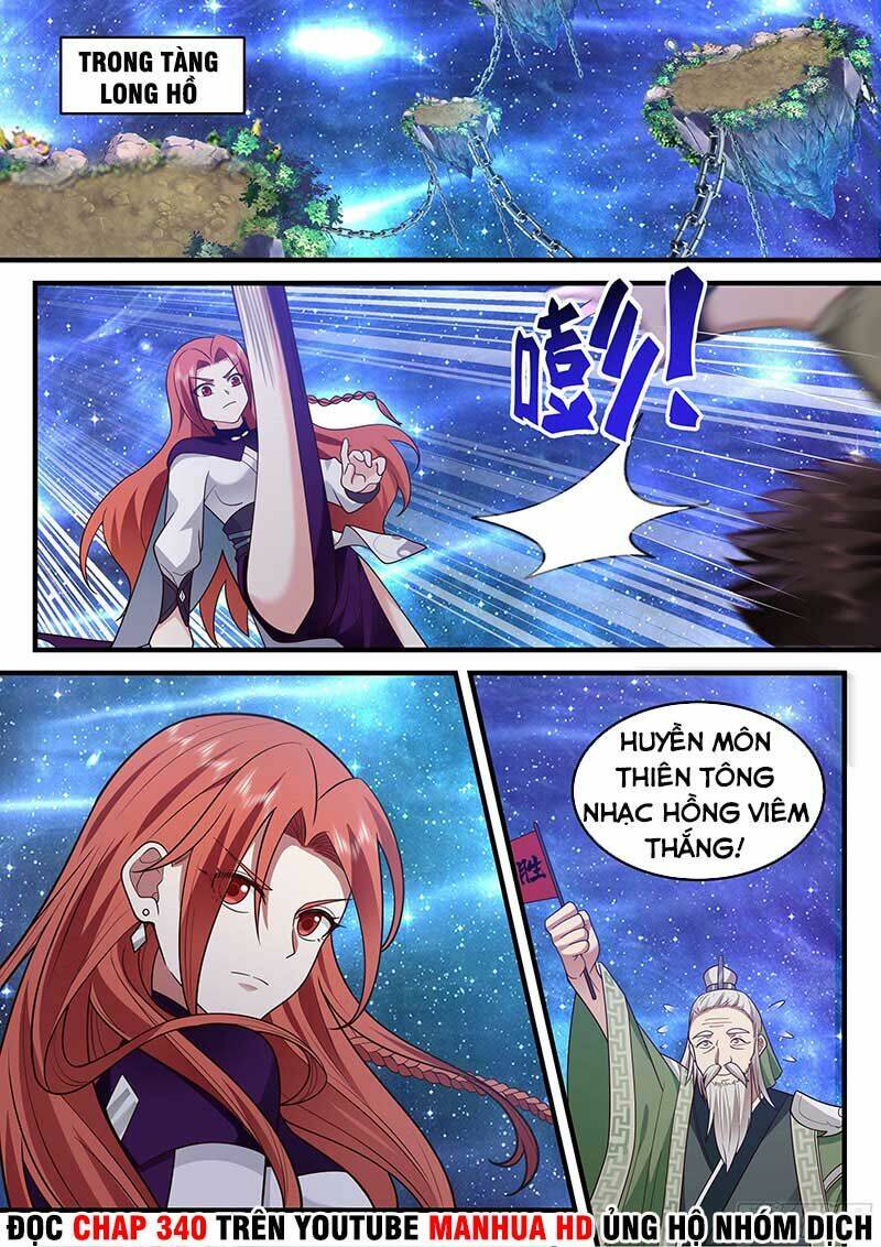 Tổ Sư Gia Đứng Đầu Lịch Sử Chapter 235 - Trang 2