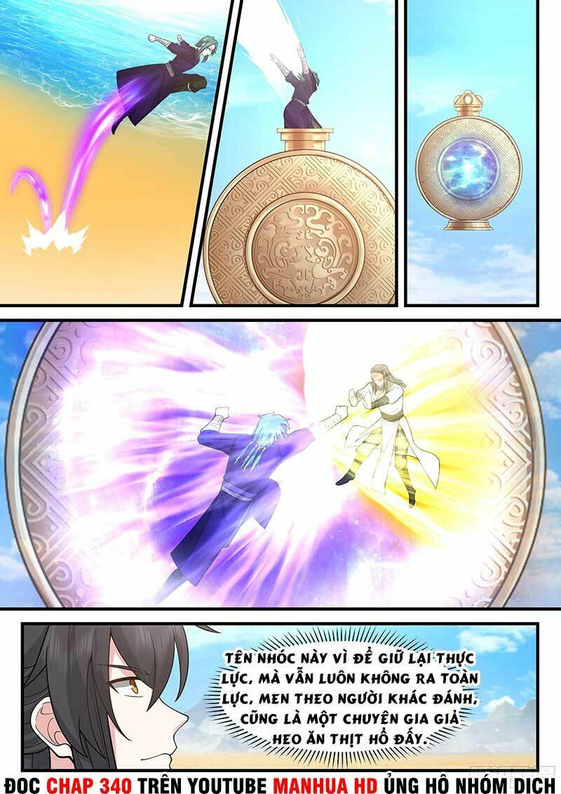 Tổ Sư Gia Đứng Đầu Lịch Sử Chapter 235 - Trang 2