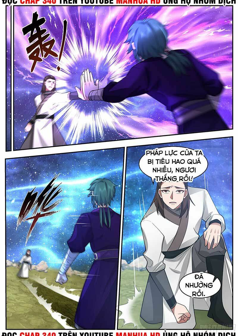 Tổ Sư Gia Đứng Đầu Lịch Sử Chapter 235 - Trang 2