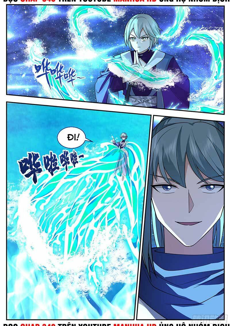 Tổ Sư Gia Đứng Đầu Lịch Sử Chapter 237 - Trang 2