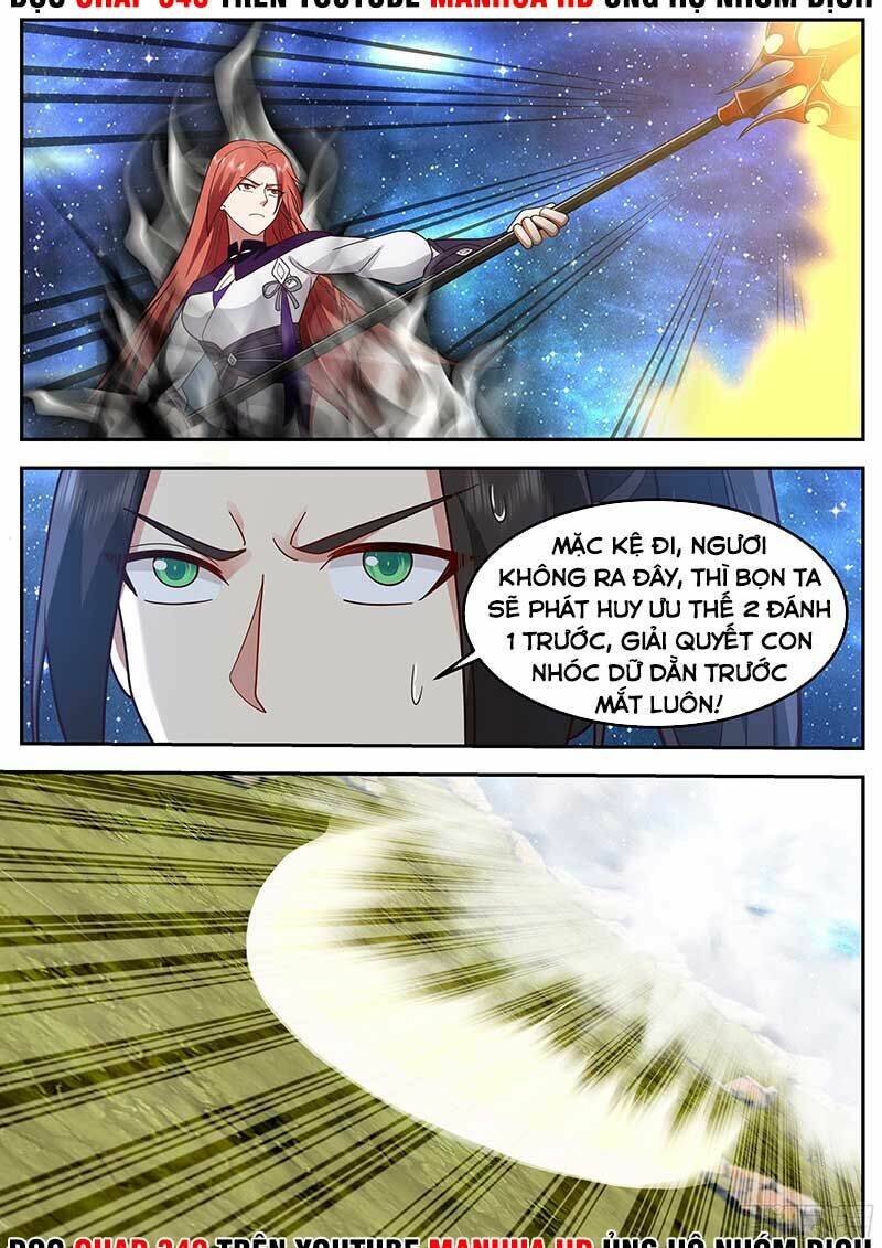 Tổ Sư Gia Đứng Đầu Lịch Sử Chapter 239 - Trang 2