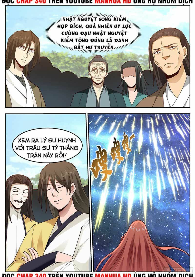 Tổ Sư Gia Đứng Đầu Lịch Sử Chapter 239 - Trang 2